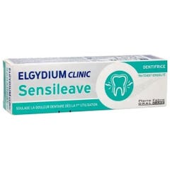 Elgydium Clinic Clinic Sensileave Gel protettivo dentale 30ml