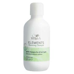Wella Professionals Elements Shampoo delicato rigenerante Rinnovare 100ml