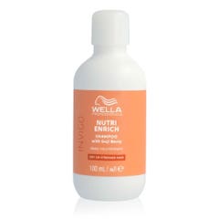 Wella Professionals Invigo Nutri-Enrich Shampoo nutriente Capelli secchi o indeboliti 100ml