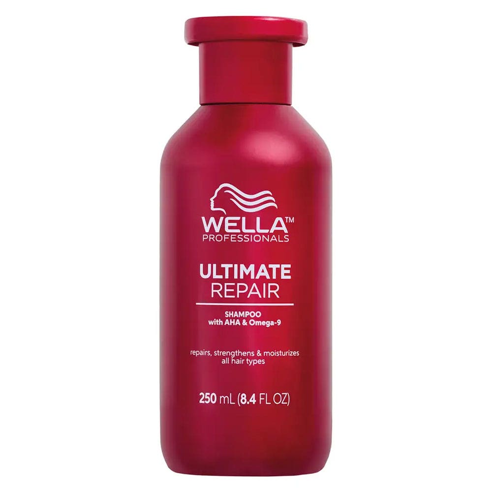 Wella Professionals Ultimate Repair Shampoo leggero 250ml