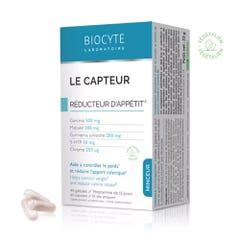 Biocyte Snellente Il sensore di riduzione dell'appetito 45 capsule