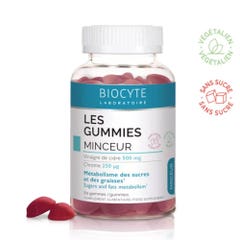 Biocyte Snellente Les Gummies x60