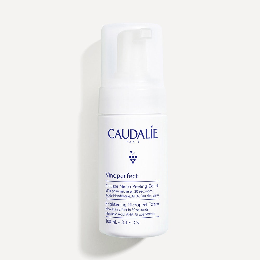 Caudalie Vinoperfect Mousse micro-perlante radiosa 100ml