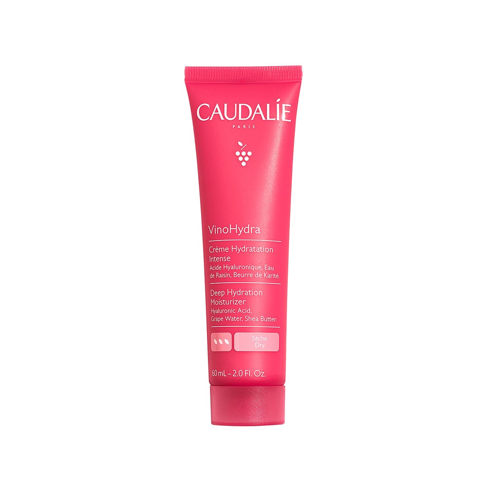 Caudalie VinoHydra Crema Idratante Intensive 60 ml