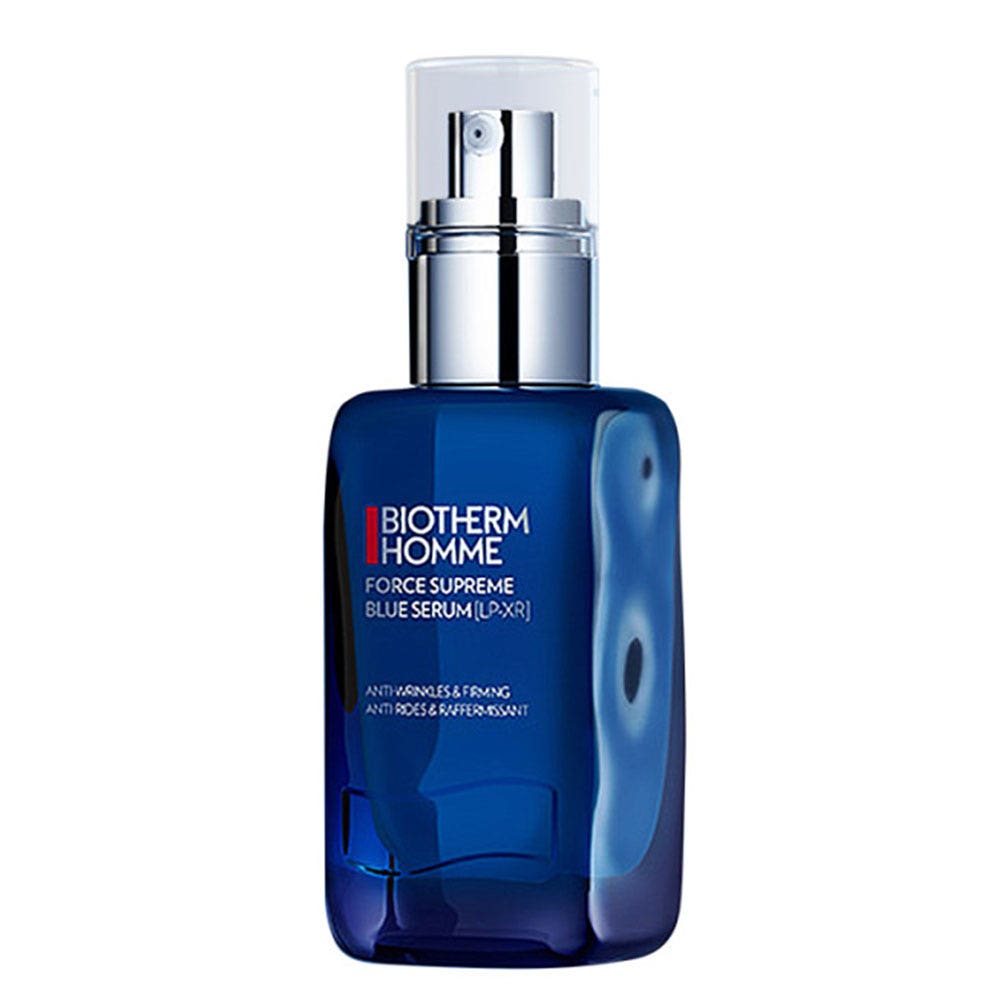 Biotherm Force Suprême Siero anti-età e riparatore Blue per uomini 30 ml