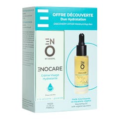 ENO Laboratoire Codexial Enocare Crema viso + Olio nutriente per il viso