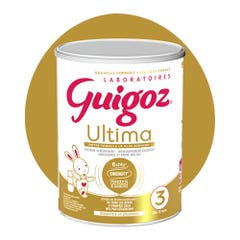 Guigoz Ultima Latte in polvere da 1 a 3 anni Premium 3 Dès 12 Mois 780g