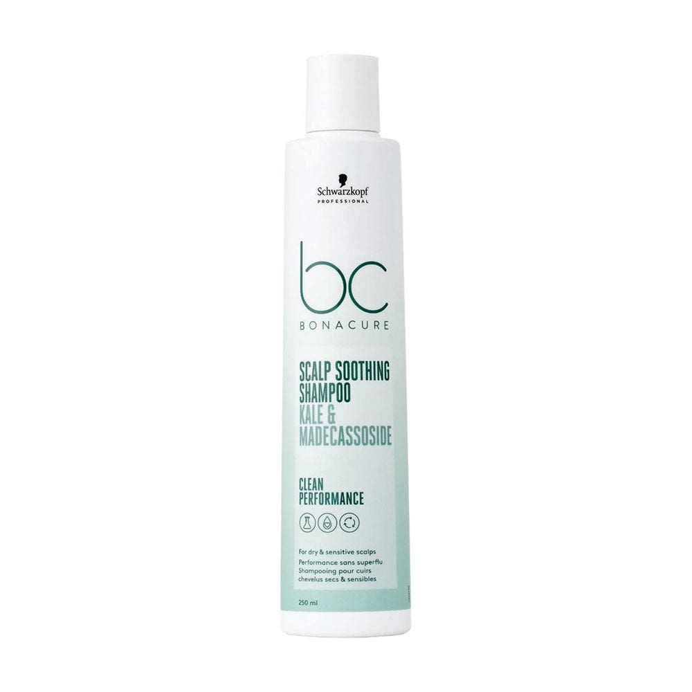 Schwarzkopf Professional BC Bonacure Shampoo lenitivo per il cuoio capelluto secco e sensibile 250ml