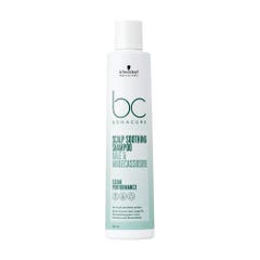 Schwarzkopf Professional BC Bonacure Shampoo lenitivo per il cuoio capelluto Cuoio capelluto secco e sensibile 250ml