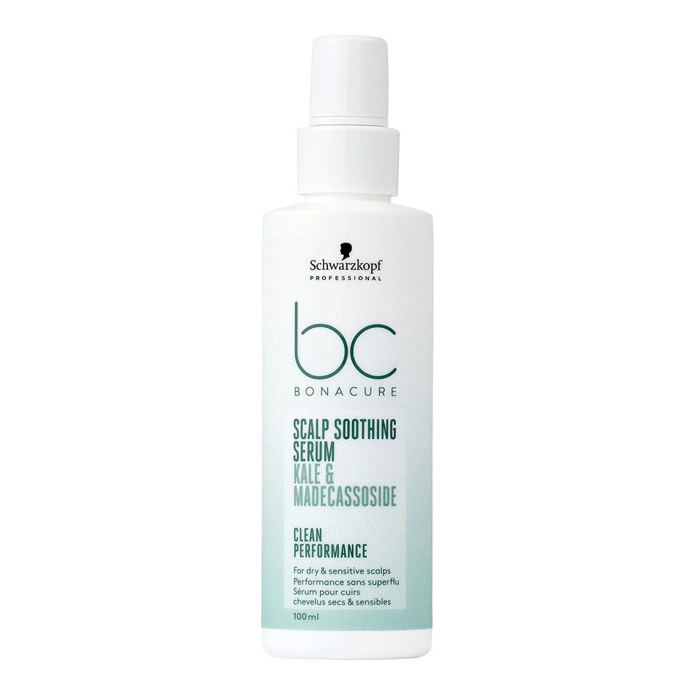 Schwarzkopf Professional BC Bonacure Shampoo lenitivo per il cuoio capelluto secco e sensibile 100ml