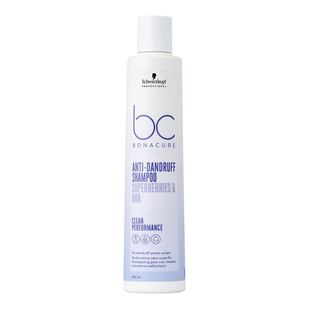 Schwarzkopf Professional BC Bonacure Shampoo antiforfora Cuoio capelluto con forfora 250ml