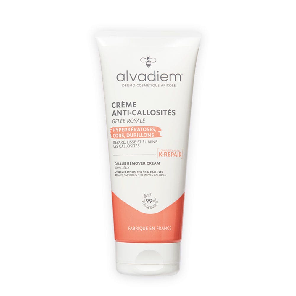 Alvadiem Crema anti-callosità con pappa reale 75 ml