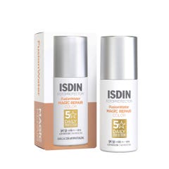 Isdin FusionWater Foto Ultra ISDIN Age Repair Fusion Water SPF50 FotoUltra 50ml
