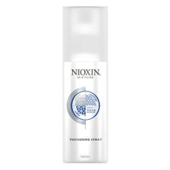 Nioxin Spray Les Coiffants per l'infoltimento Capelli fini o privi di volume 150 ml