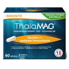 Thalamag Sostegno sistema immunitario 60 capsule