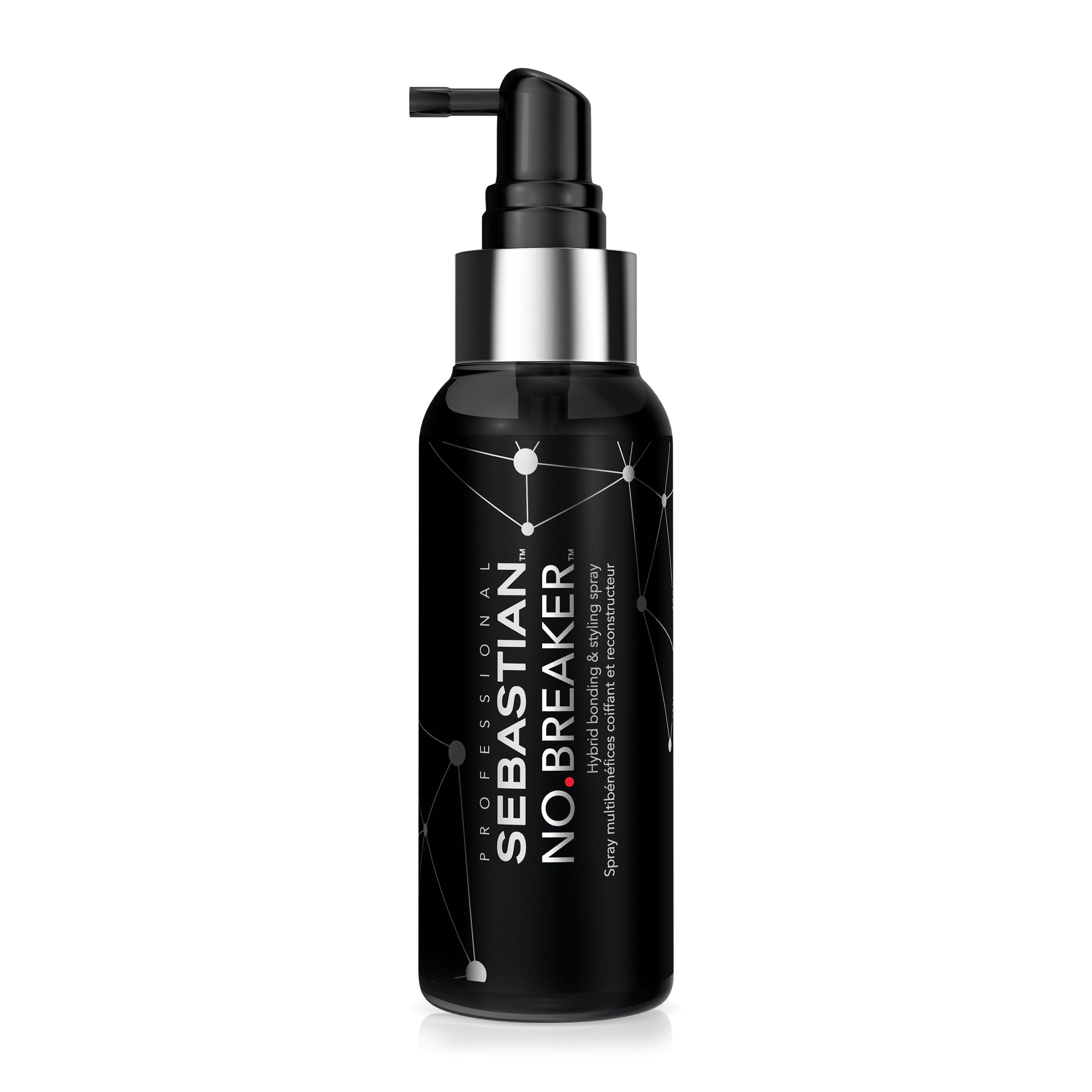 Sebastian Professional Spray Multi Riparatore, Ricostruttore e Styling No.Breaker 100ml