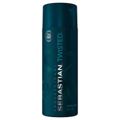 Sebastian Professional Twisted Crema per lo styling sublimante Curl Magnifier capelli Ricci 145 ml