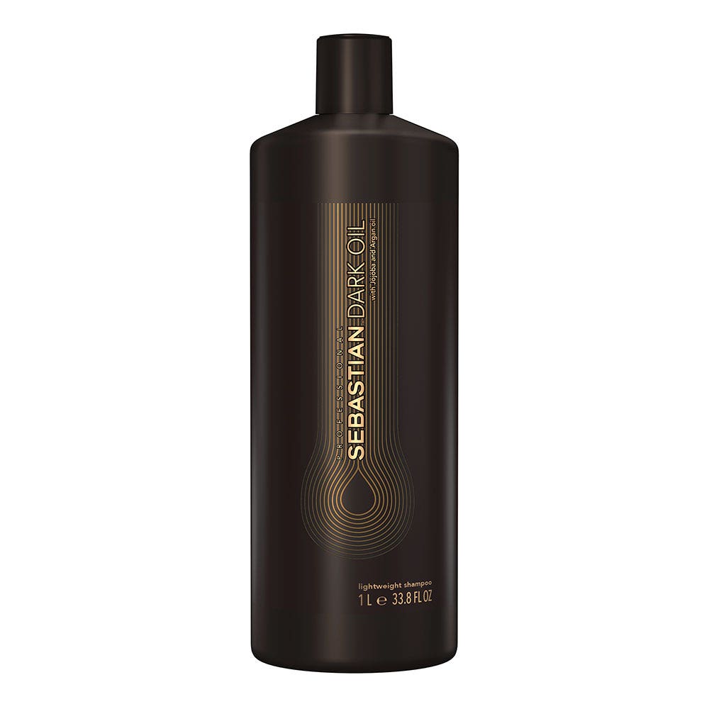 Sebastian Professional Dark Oil Shampoo pour tous i tipi di capelli 1000ml