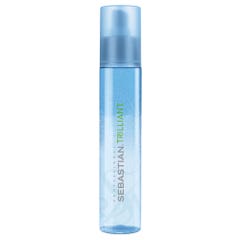 Sebastian Professional Trilliant Spray protecteur thermique, brillance tous types de cheveux 150ml