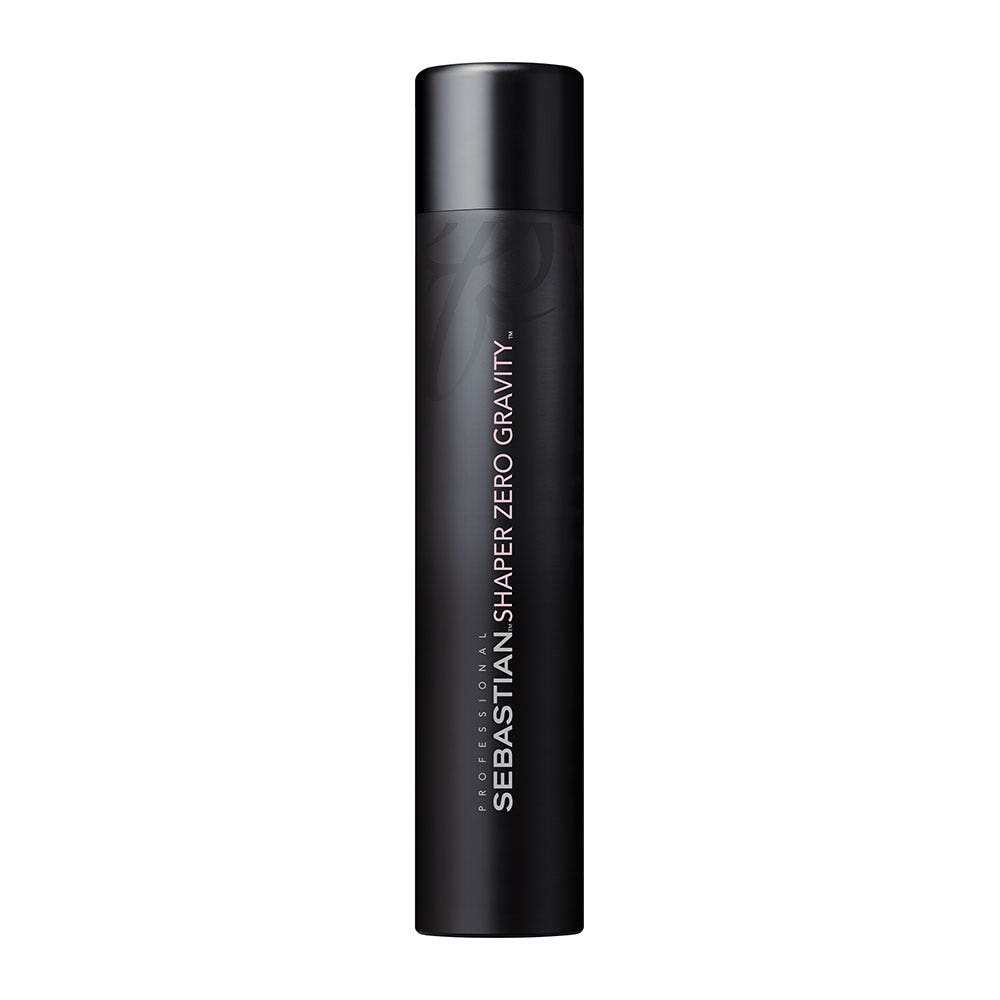 Sebastian Professional Shaper Zero Gravity spray di finitura fissaggio leggero per tutti i tipi di capelli 400 ml