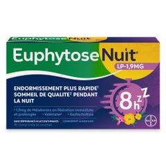 Bayer Euphytosenuit LP 1,9 mg x15 compresse
