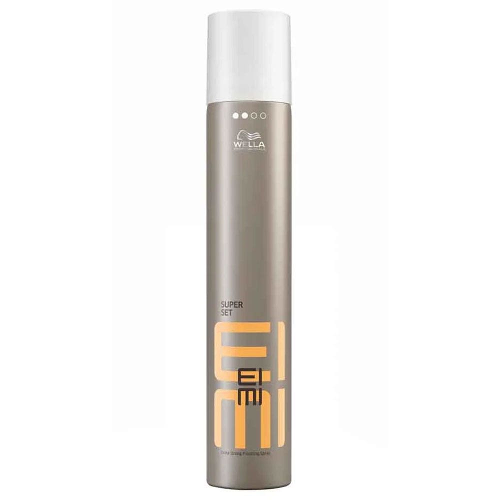 Wella Professionals Eimi Fixing Super Set Spray di finitura per Capelli a tenuta extra 500ml