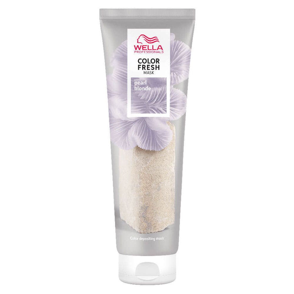 Wella Professionals Color Fresh Mask Maschera per la colorazione temporanea Pearl Blonde 150 ml
