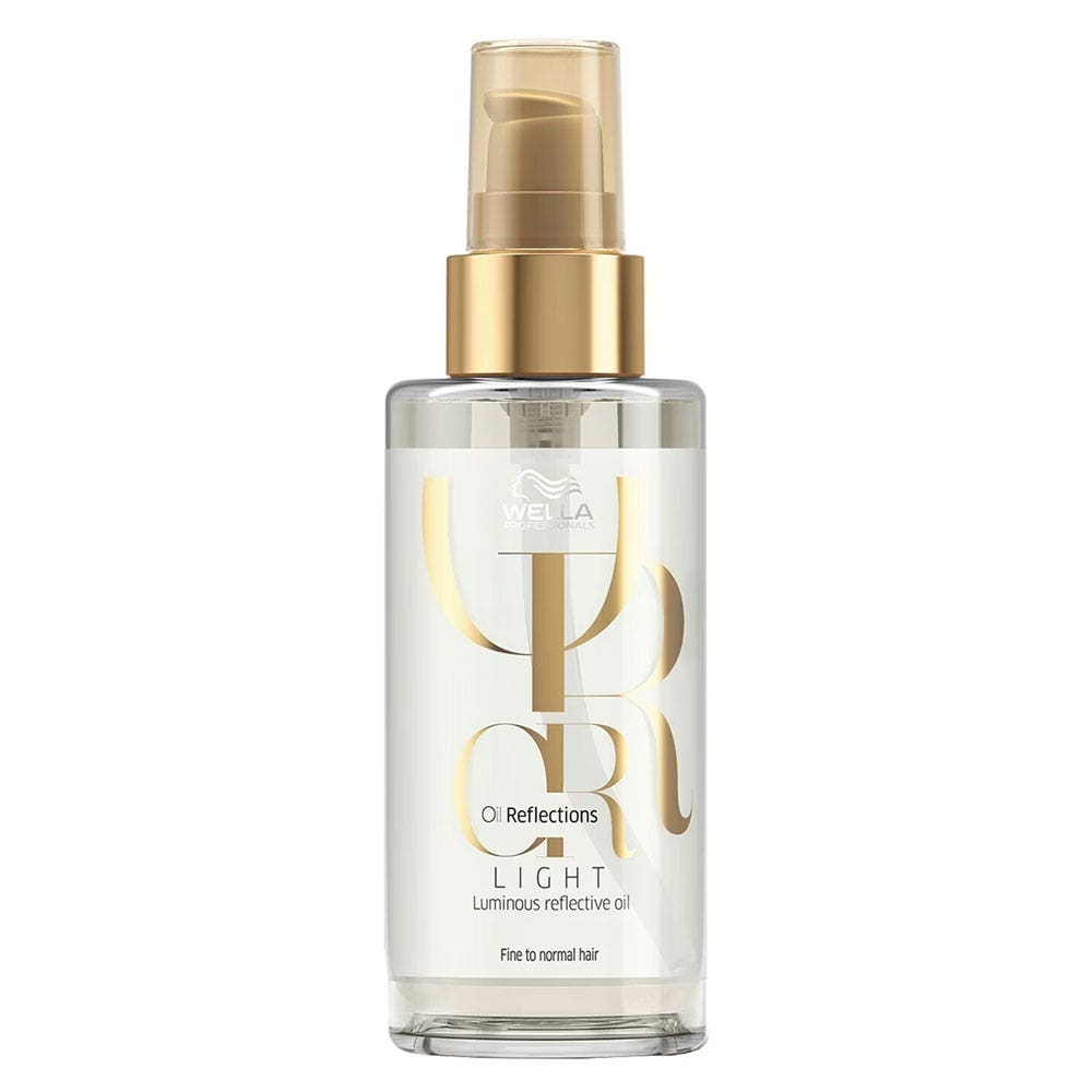 Wella Professionals Oil Reflections Olio rivelatore di luce capelli normali e fini 100ml
