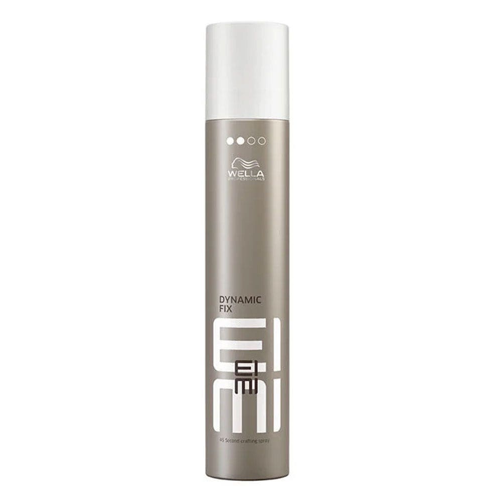 Wella Professionals Eimi Fixing Dynamic Fix Spray per scolpire i Capelli 45 secondi tenuta leggera 300 ml