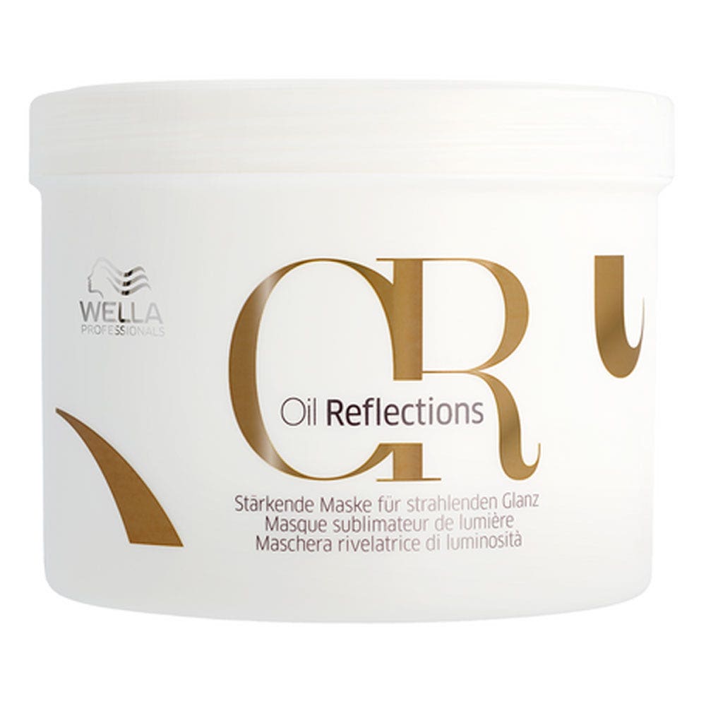 Wella Professionals Oil Reflections Maschera per la rivelazione della luce pour tous i tipi di capelli 500ml