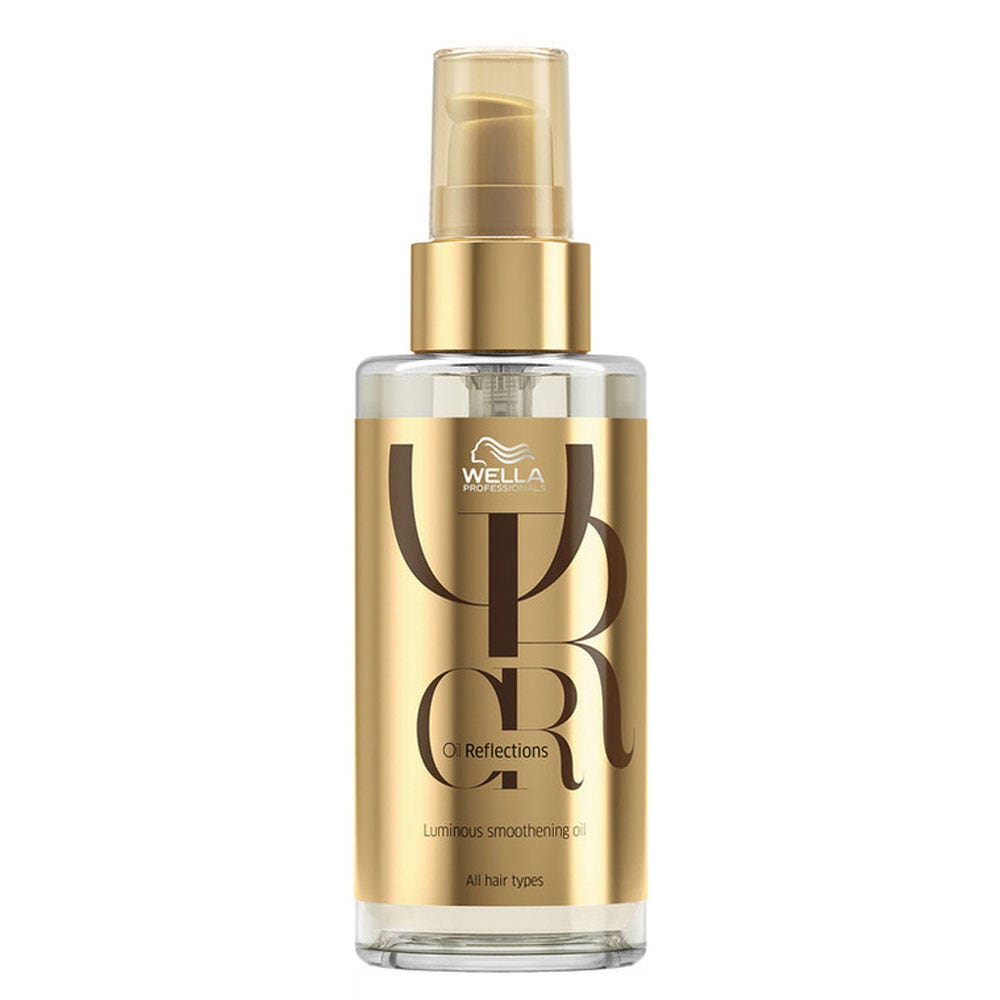 Wella Professionals Oil Reflections Olio lisciante che dona lucentezza pour tous i tipi di capelli 30ml