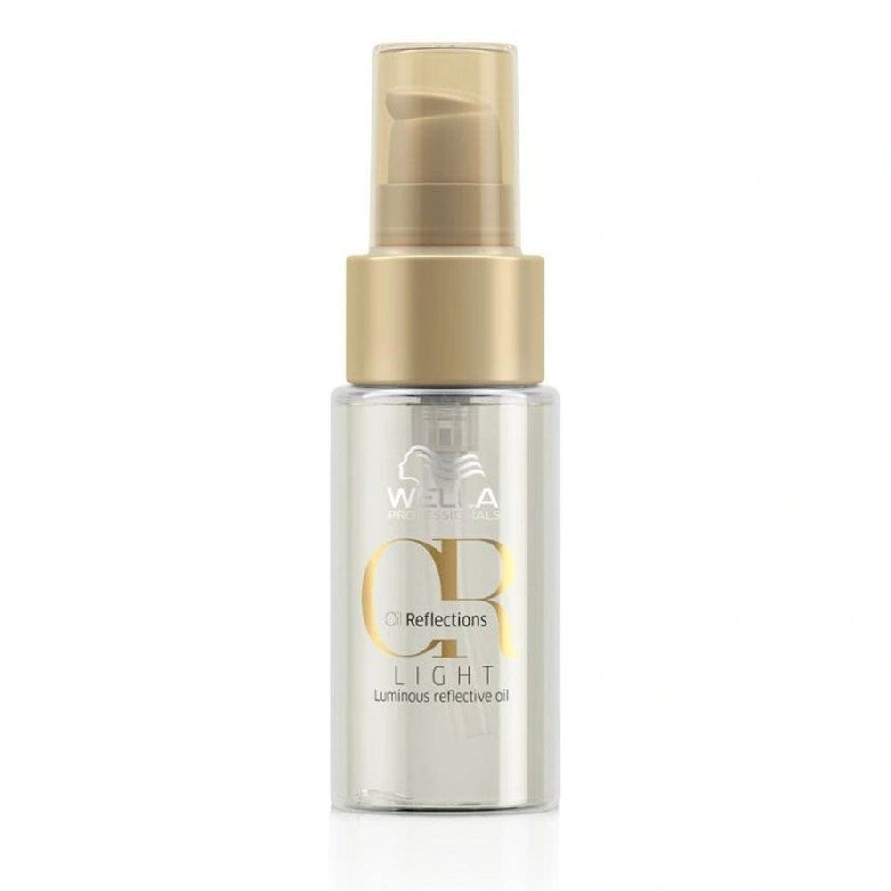 Wella Professionals Oil Reflections Olio rivelatore di luce capelli normali e fini 30ml