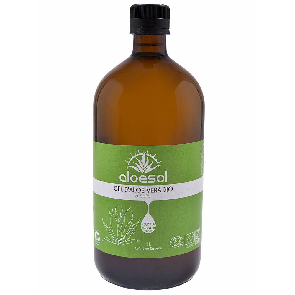 Aloesol Gel Aloe Vera da bere 1l