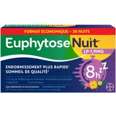 Bayer EuphytoseNuit LP 1,9 mg 30 compresse