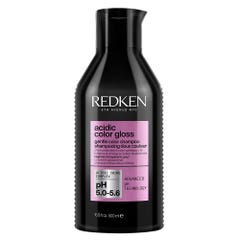 Redken Acidic Color Gloss Shampoo delicato per il colore 500ml
