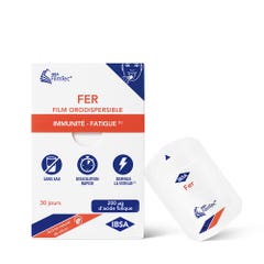 IBSA FilmTec Ferro 14 mg 30 Filme orodispersibili