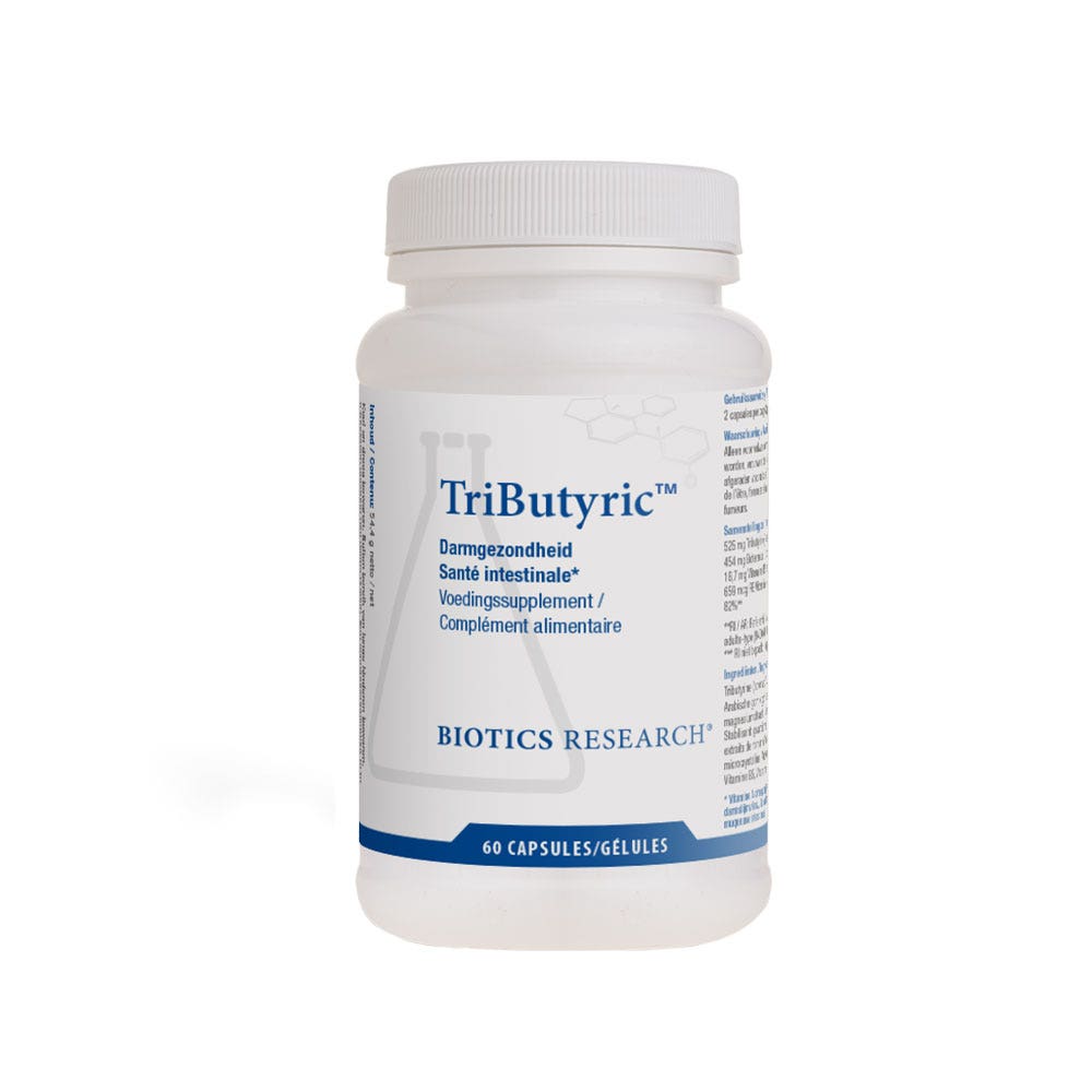 Biotics Research Tributario 60 capsule