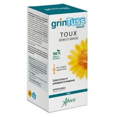 Aboca ORL Grintuss Adulti - Sciroppo 180g