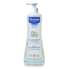 Mustela Acqua Detergente Leave-In Pelle normale 750ml