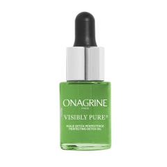 Onagrine Visibly Pure Olio perfezionatore Detox 15ml
