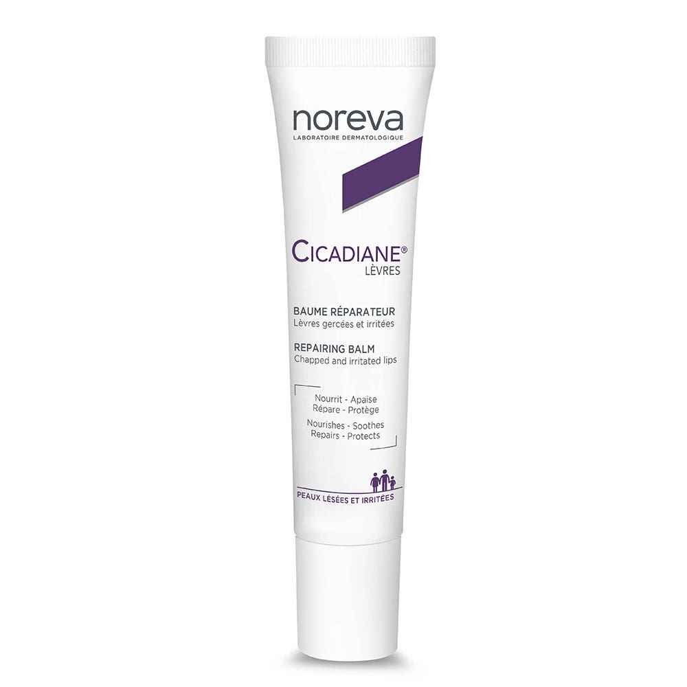 Noreva Cicadiane Balsamo Labbra Riparatore 15ml