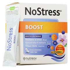 Nutreov No Stress Boost 20 sticks
