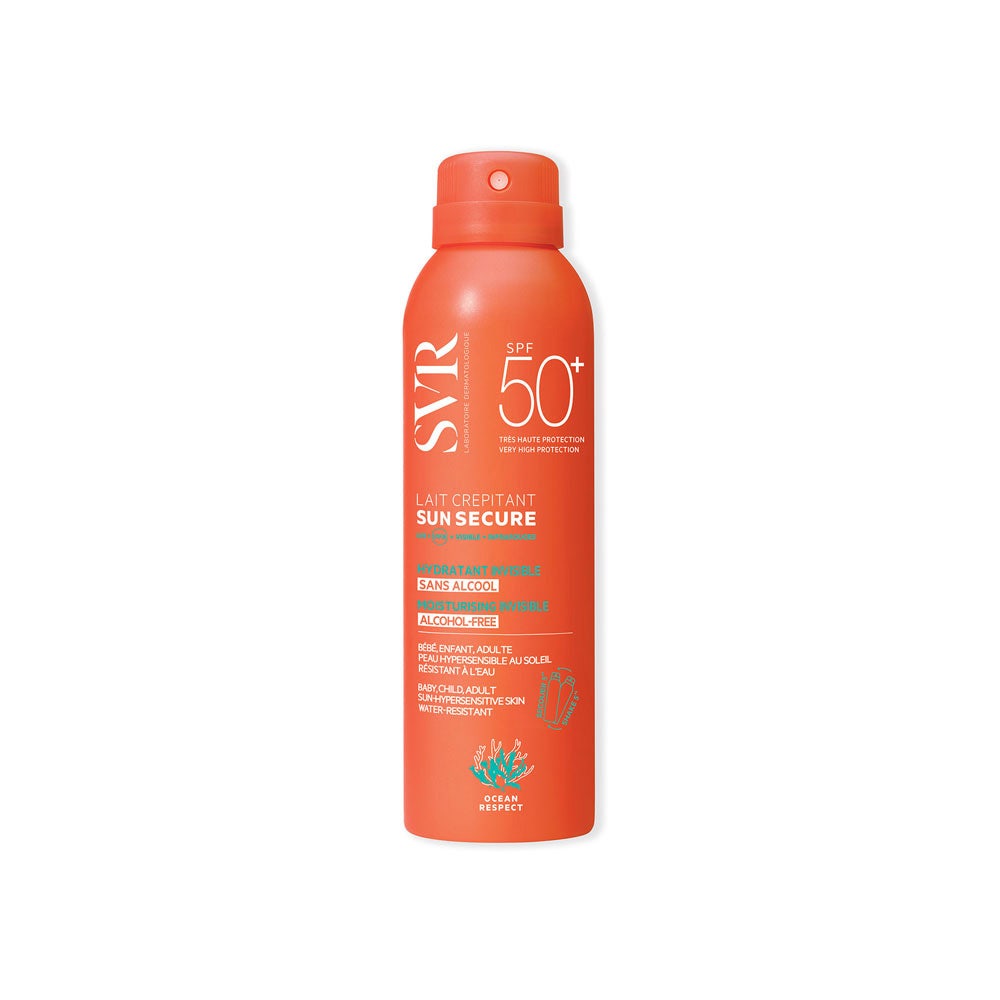 Svr Sun Secure Latte Spray SPF50+ 200ml