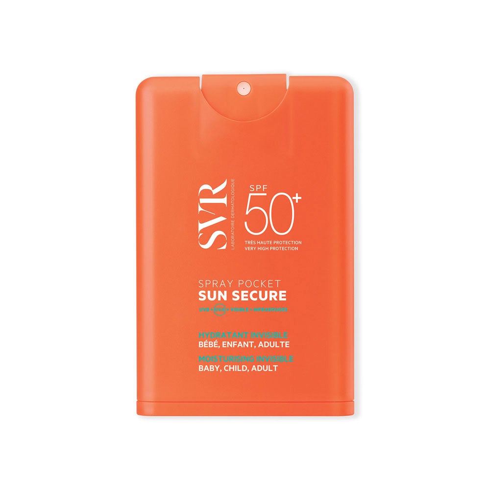 Svr Sun Secure Spray Pocket SPF50 20ml