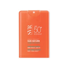 Svr Sun Secure Spray Pocket SPF50 20ml