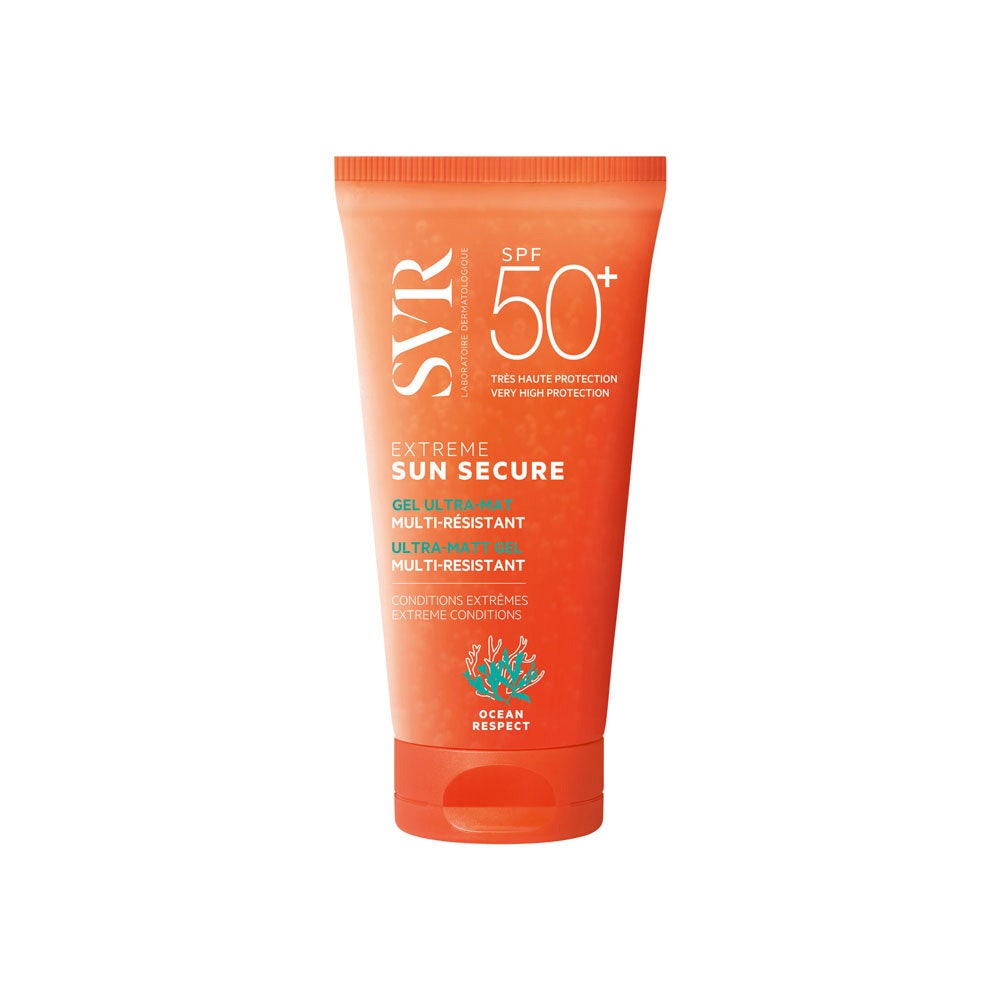 Svr Sun Secure Gel ultra mat multi-resistente SPF50+ 50ml