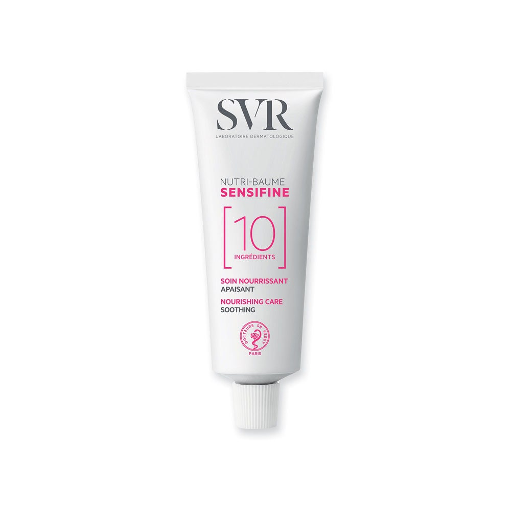 Svr Sensifine Nutri-Baume Balsamo emolliente lenitivo Pelli ipersensibili 40ml