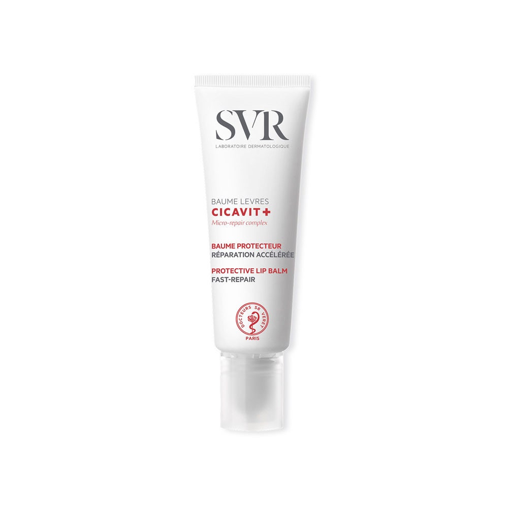Svr Cicavit+ Balsamo protettivo labbra per pelli lese Labbra secche, screpolate, danneggiate 10 g