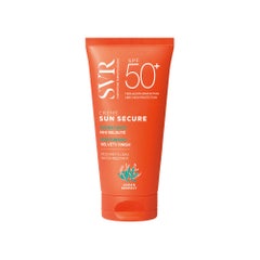 Svr Sun Secure Crema vellutata SPF50+ 50ml