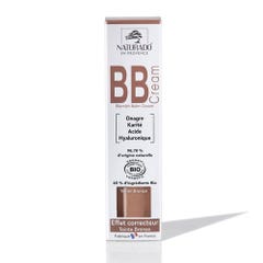 Naturado Maquillage Bb Cream Effetto Correttivo Crema Bronzer 50ml